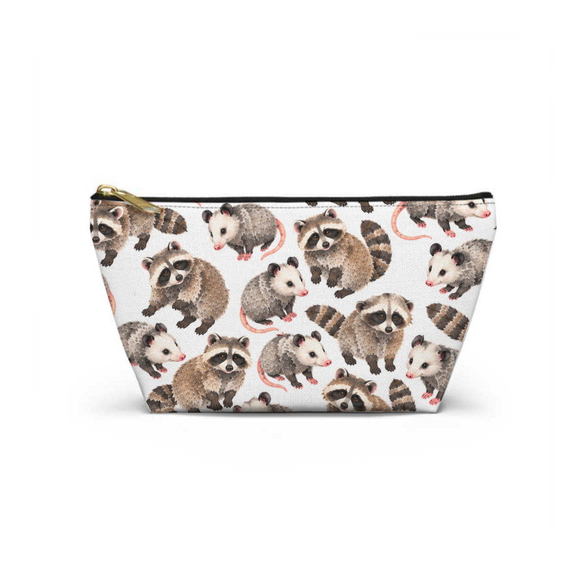 Raccoons and Possums Toiletry Bag