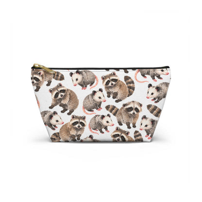 Raccoons and Possums Toiletry Bag