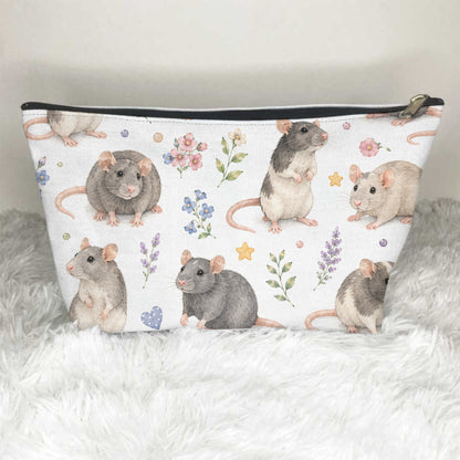 Rat Toiletry Bag