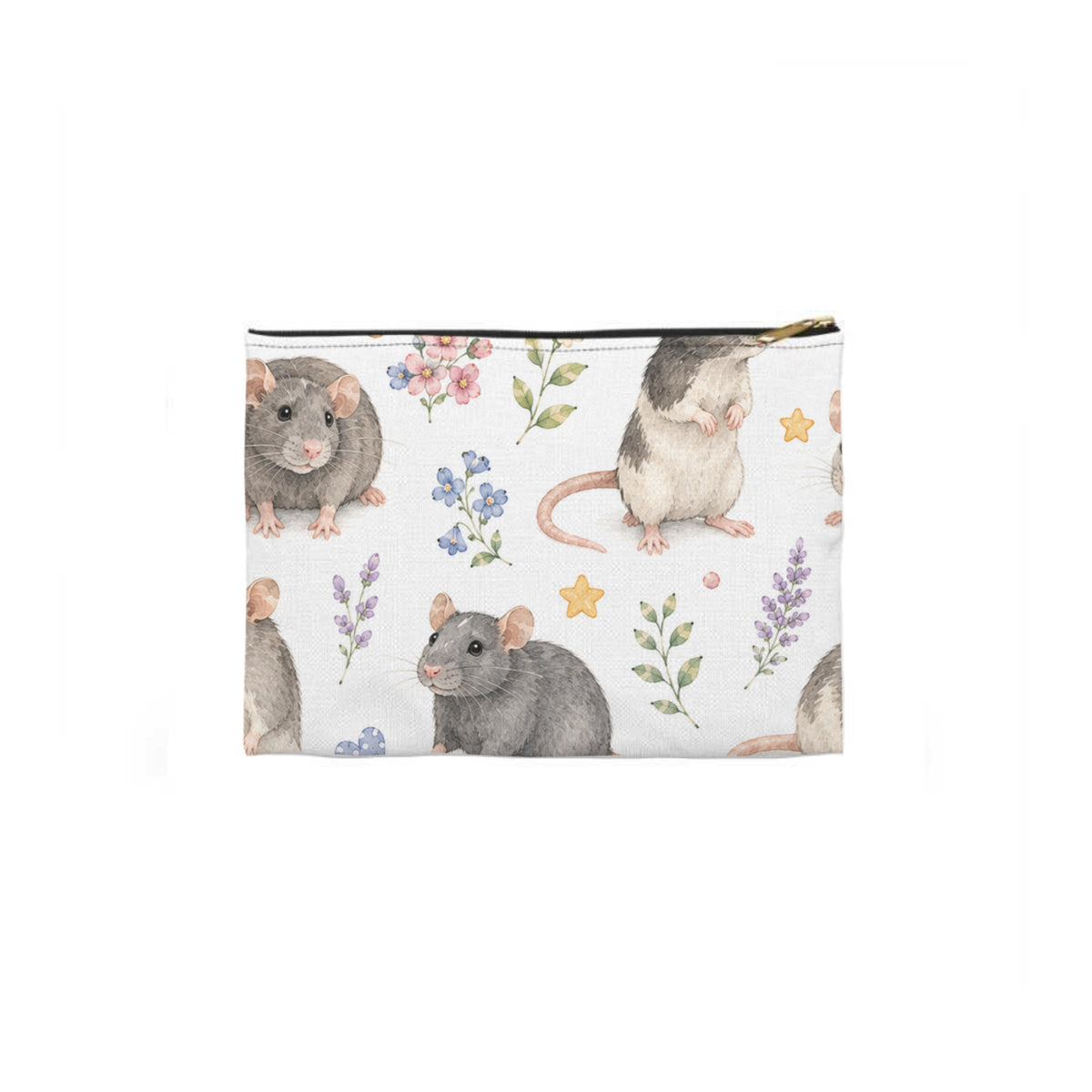 Rat Toiletry Bag