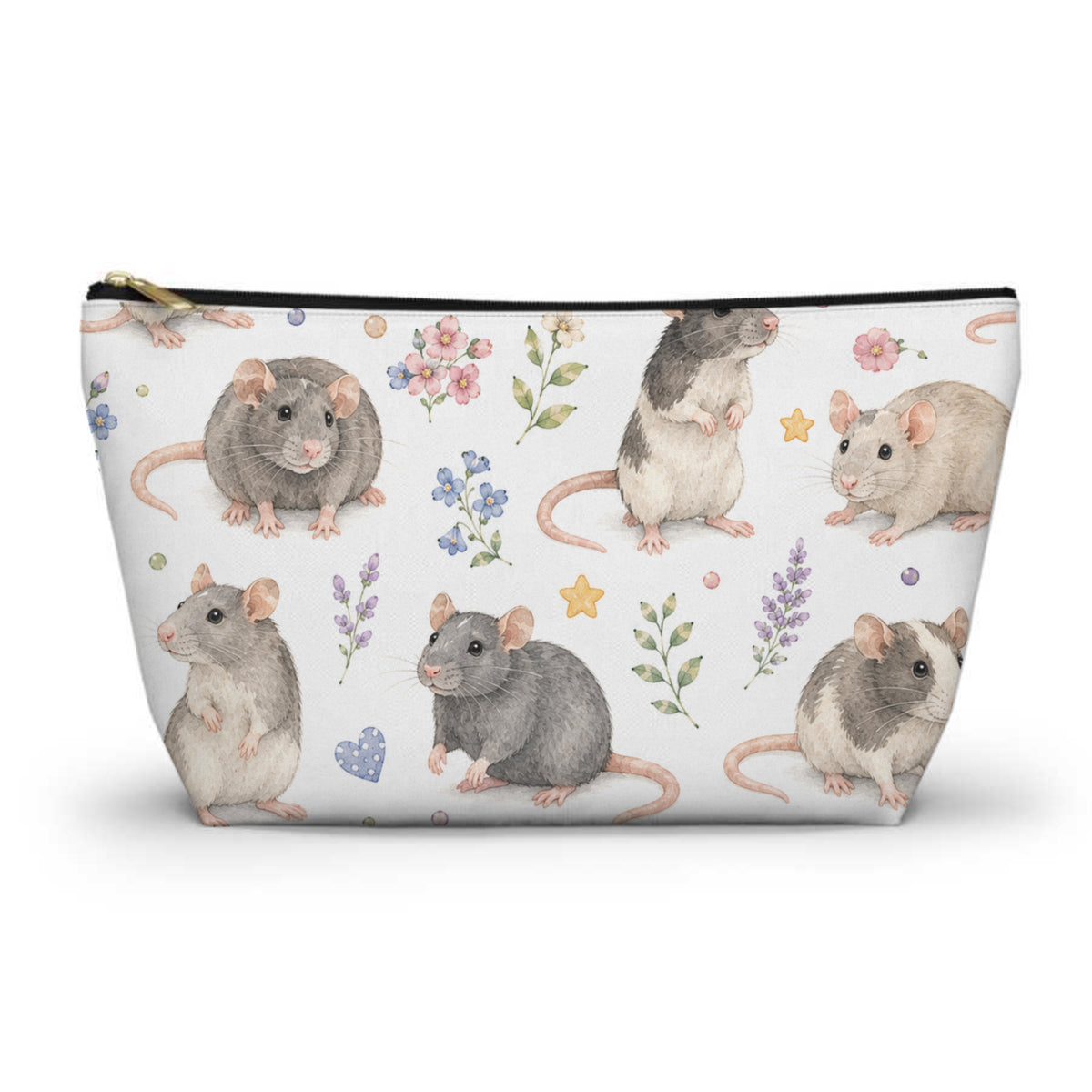 Rat Toiletry Bag