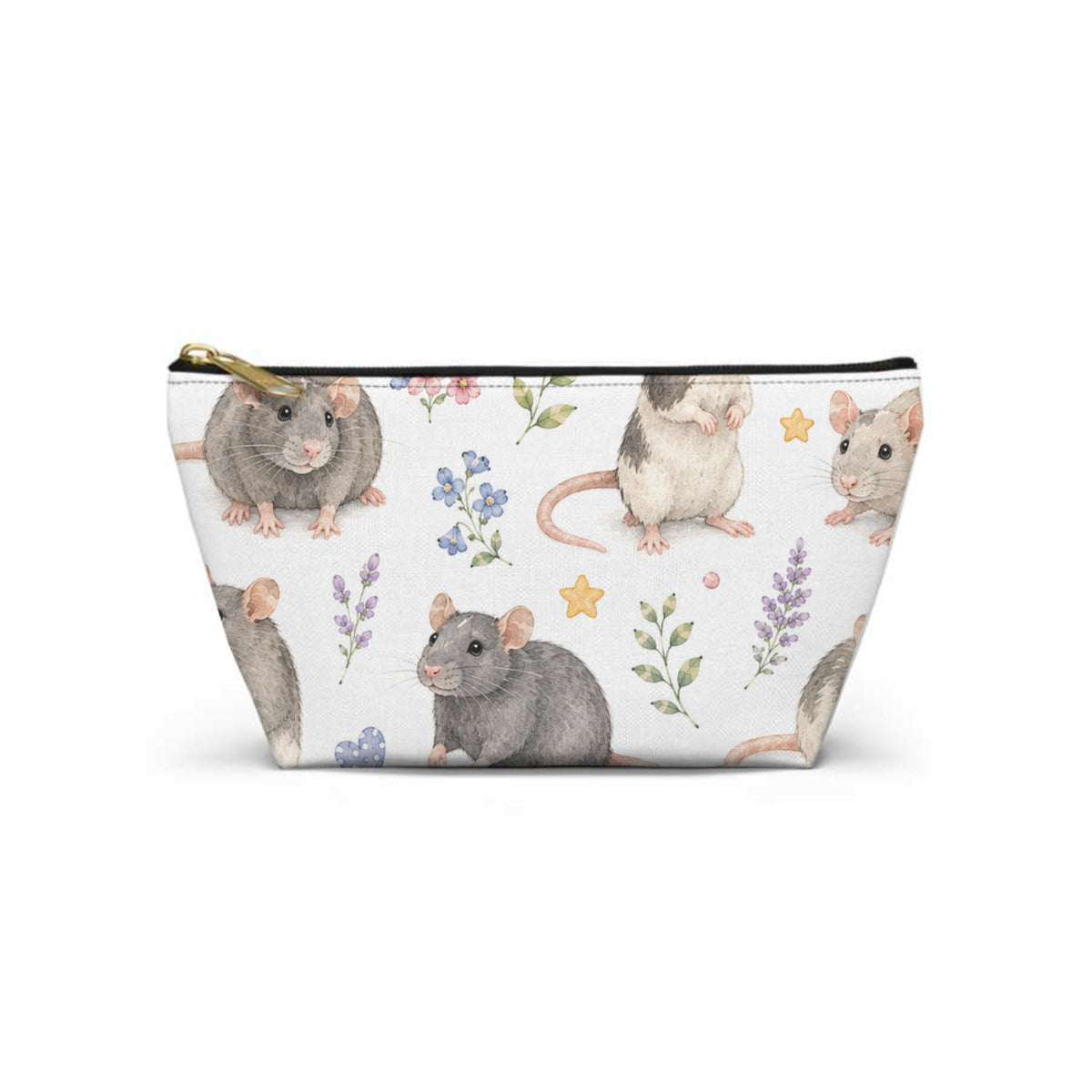 Rat Toiletry Bag