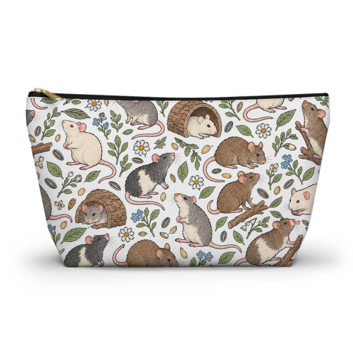Rats Toiletry Bag