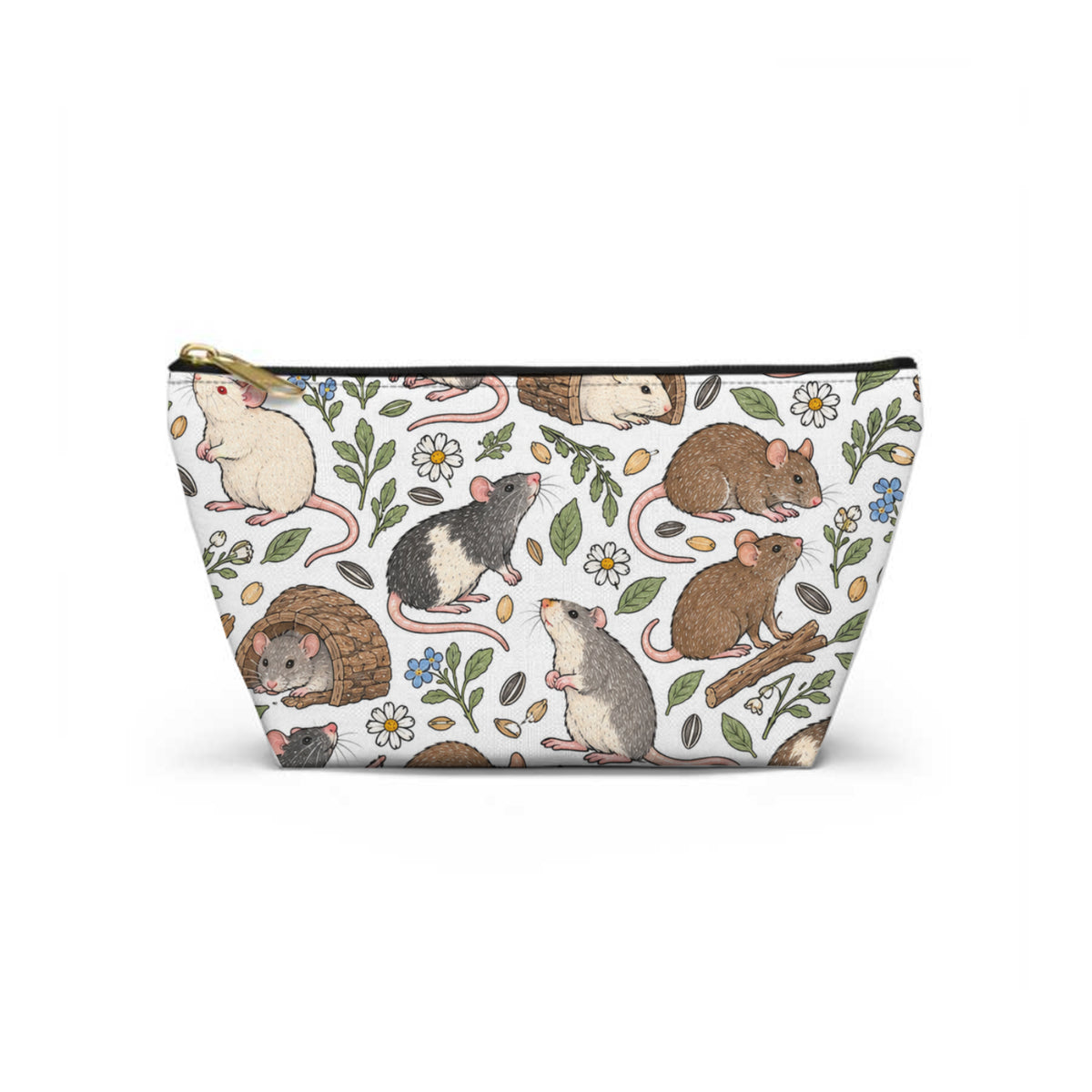 Rats Toiletry Bag