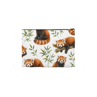 Red Panda Toiletry Bag