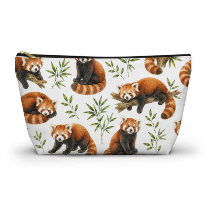 Red Panda Toiletry Bag