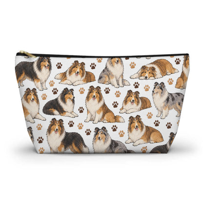 Rough Collies Toiletry Bag