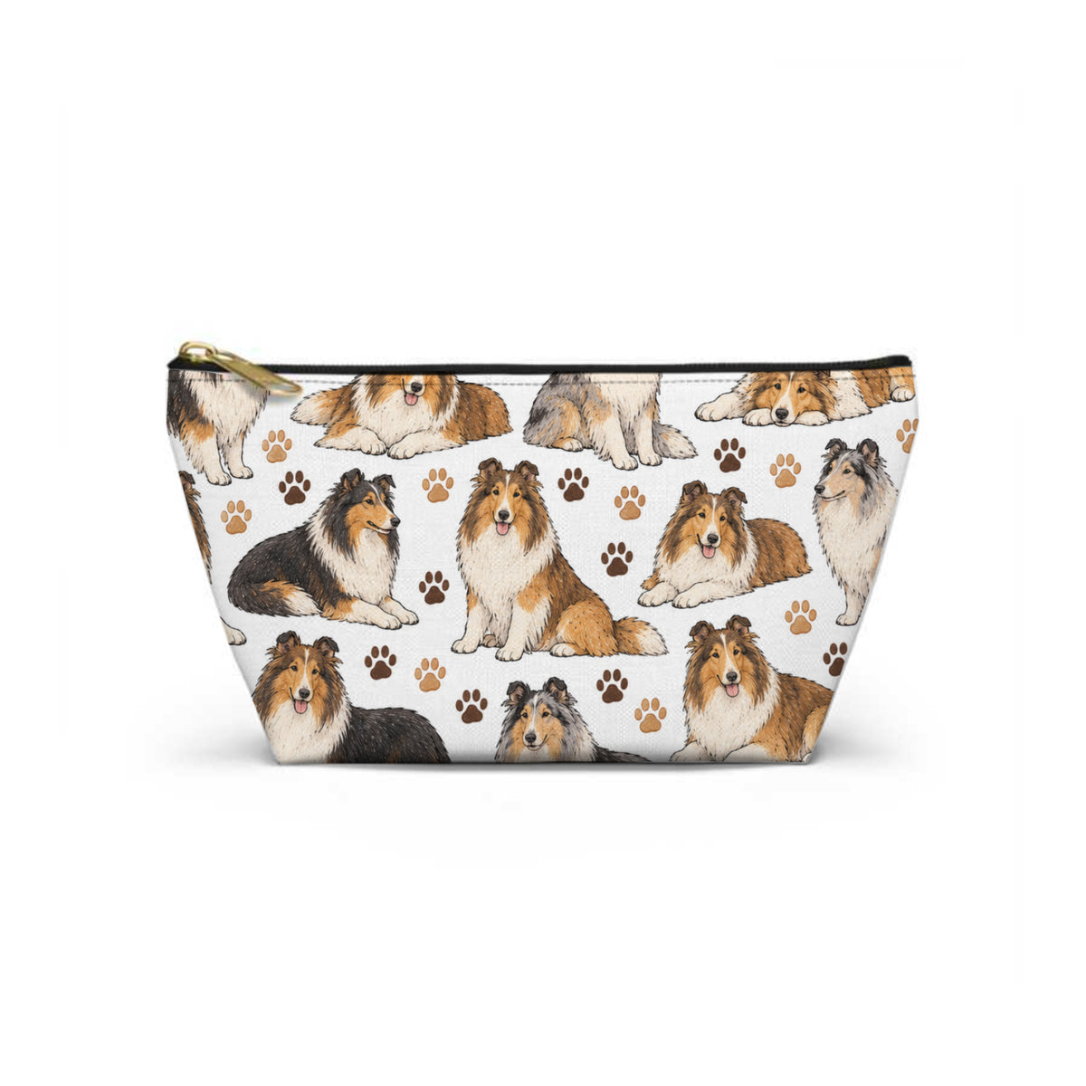 Rough Collies Toiletry Bag