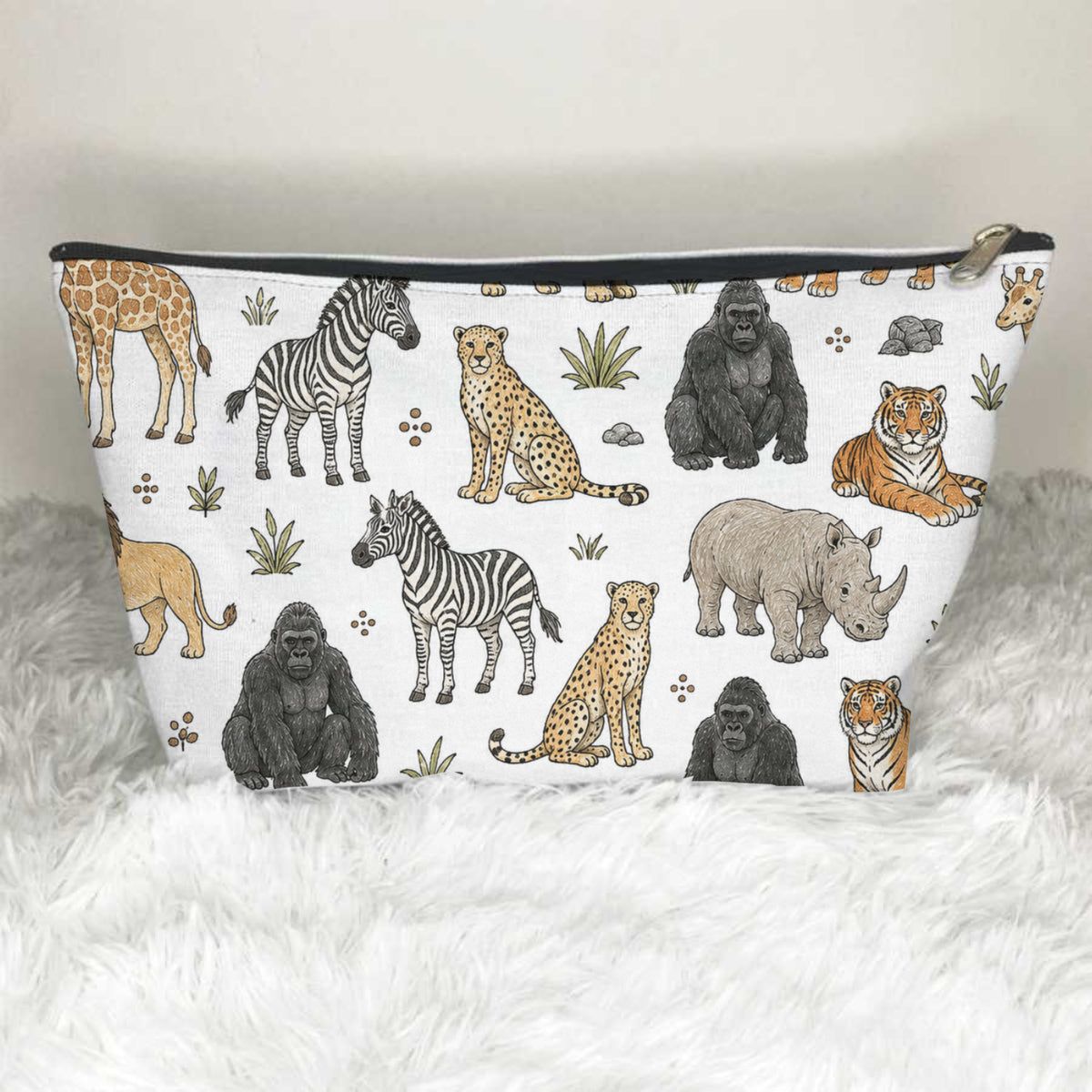 Safari Toiletry Bag