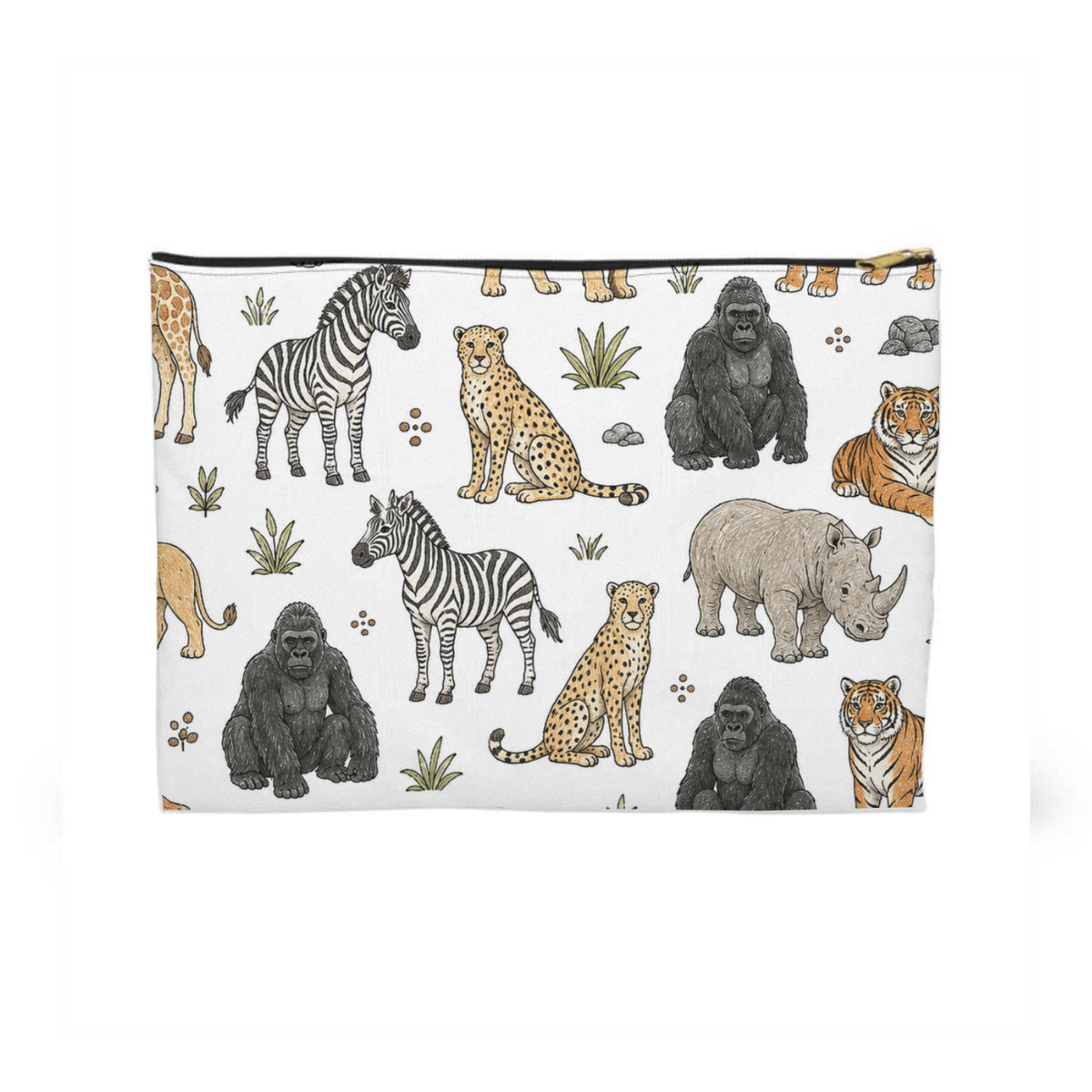 Safari Toiletry Bag