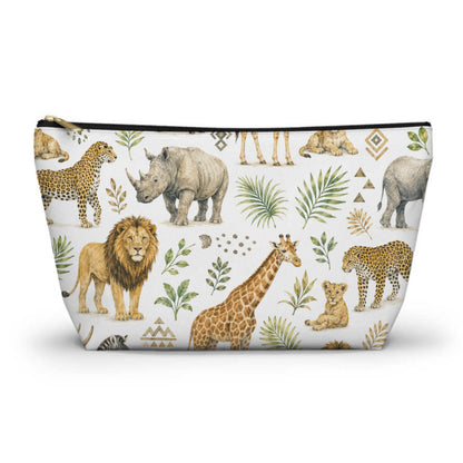 Safari Animals Toiletry Bag