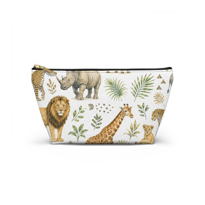 Safari Animals Toiletry Bag
