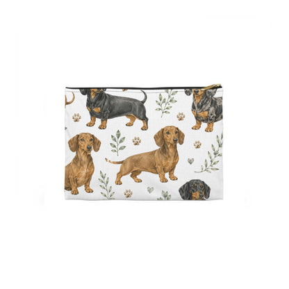 Sausage Dogs Toiletry Bag