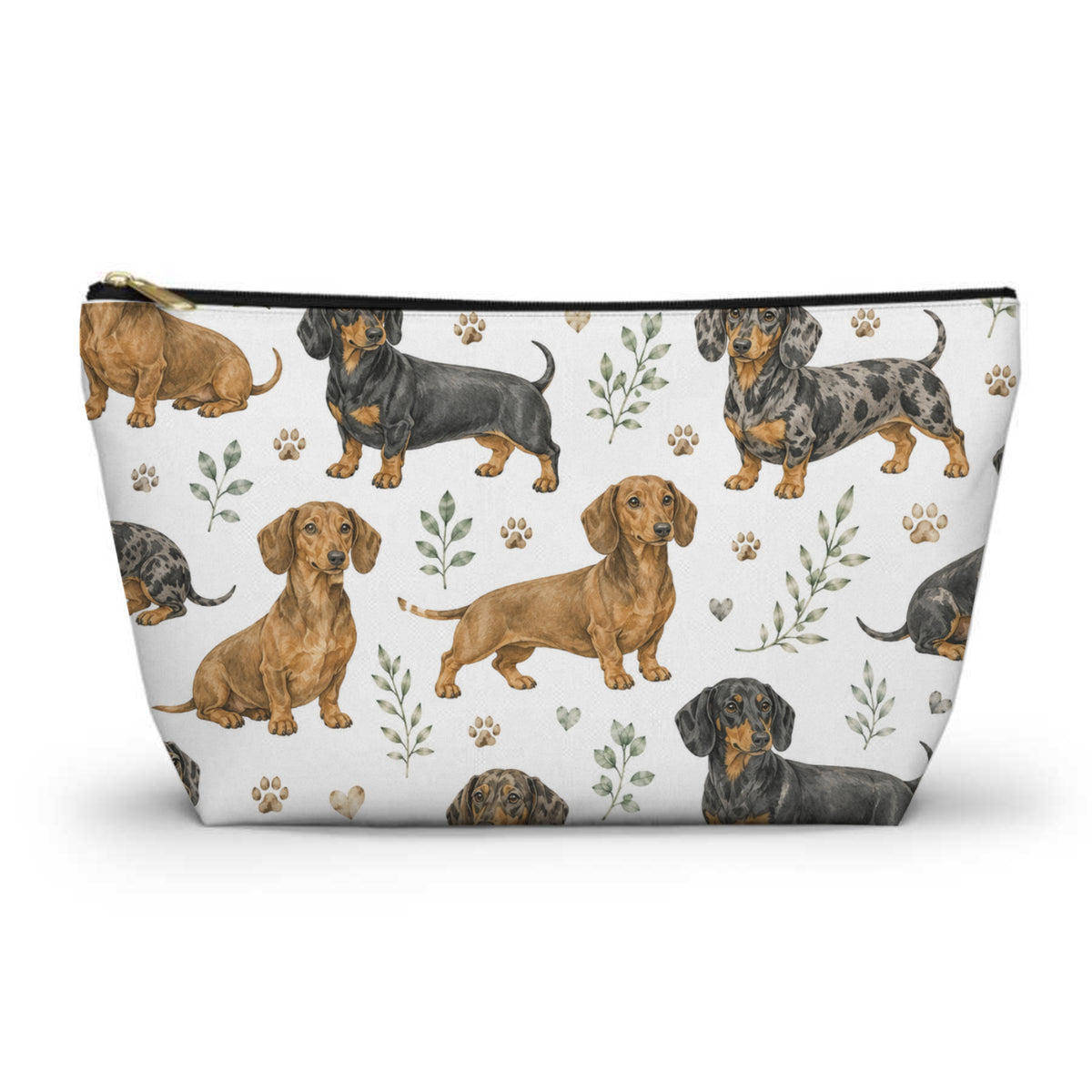 Sausage Dogs Toiletry Bag