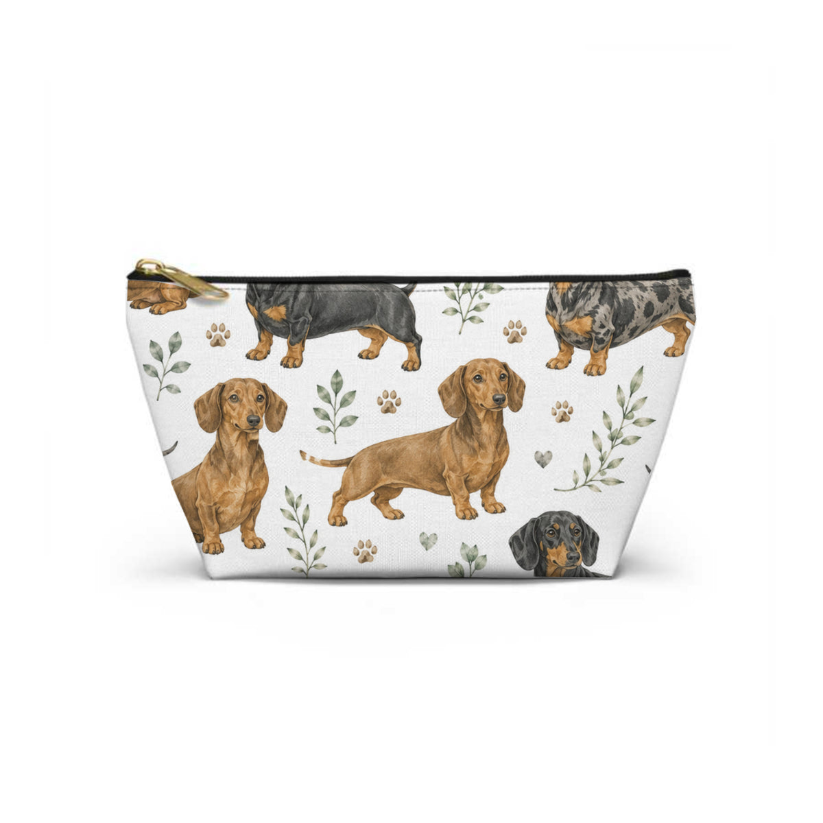 Sausage Dogs Toiletry Bag