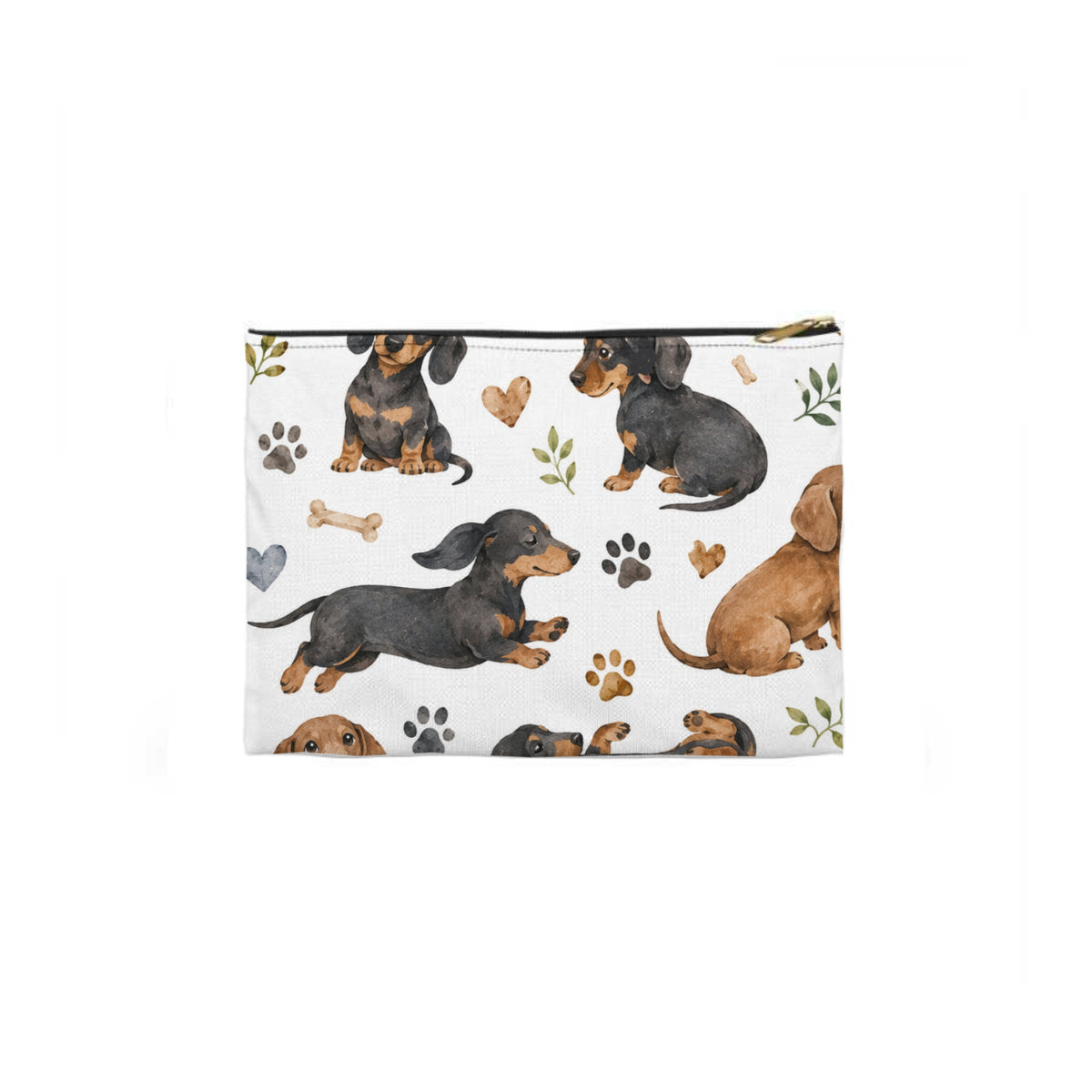 Sausage Dogs Toiletry Bag