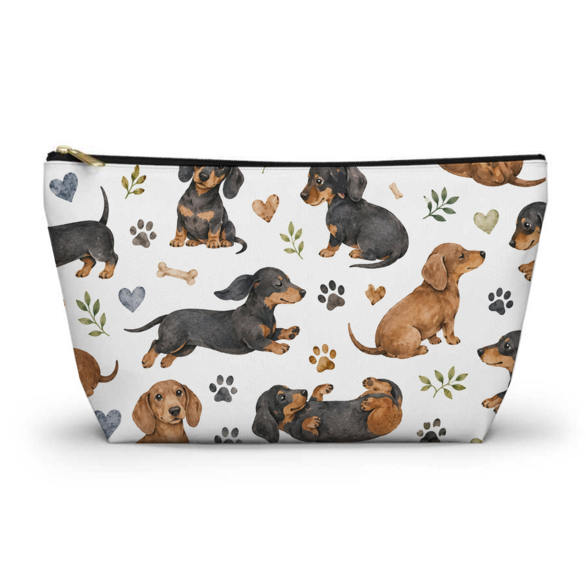 Sausage Dogs Toiletry Bag