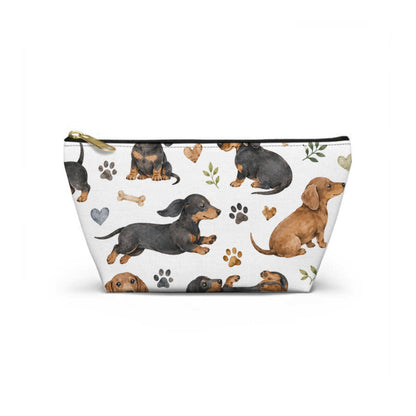 Sausage Dogs Toiletry Bag