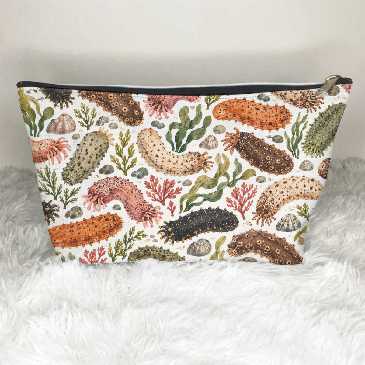 Sea Cucumbers Toiletry Bag