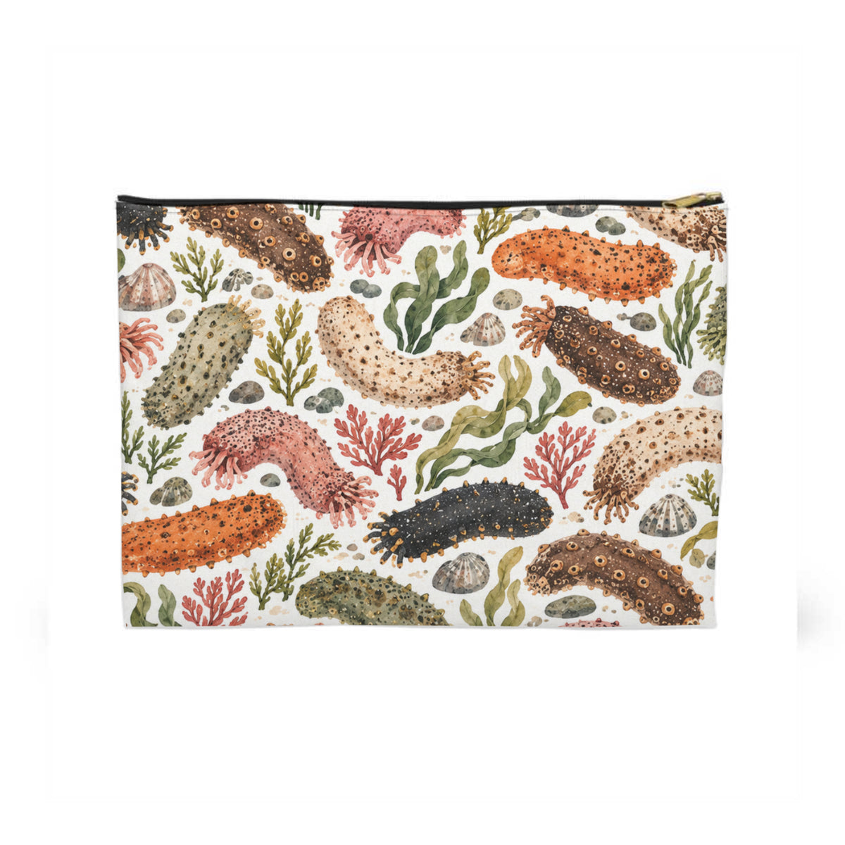 Sea Cucumbers Toiletry Bag