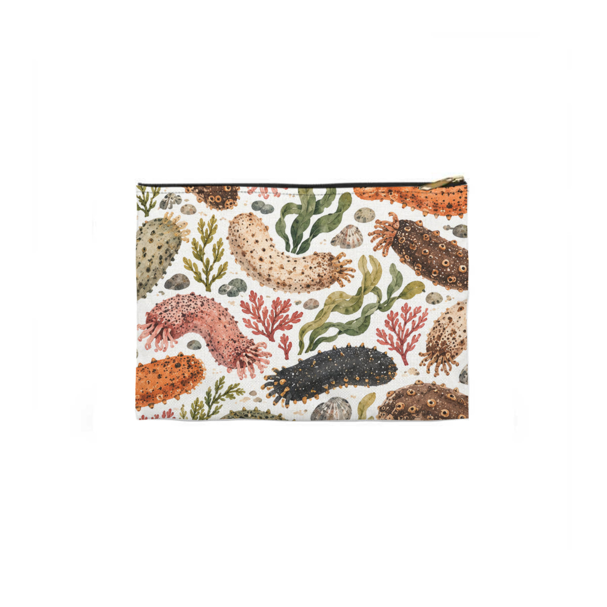 Sea Cucumbers Toiletry Bag