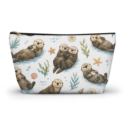 Sea Otters Toiletry Bag