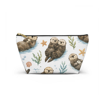 Sea Otters Toiletry Bag
