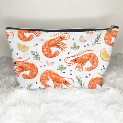 Shrimp Toiletry Bag
