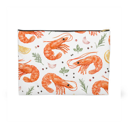 Shrimp Toiletry Bag