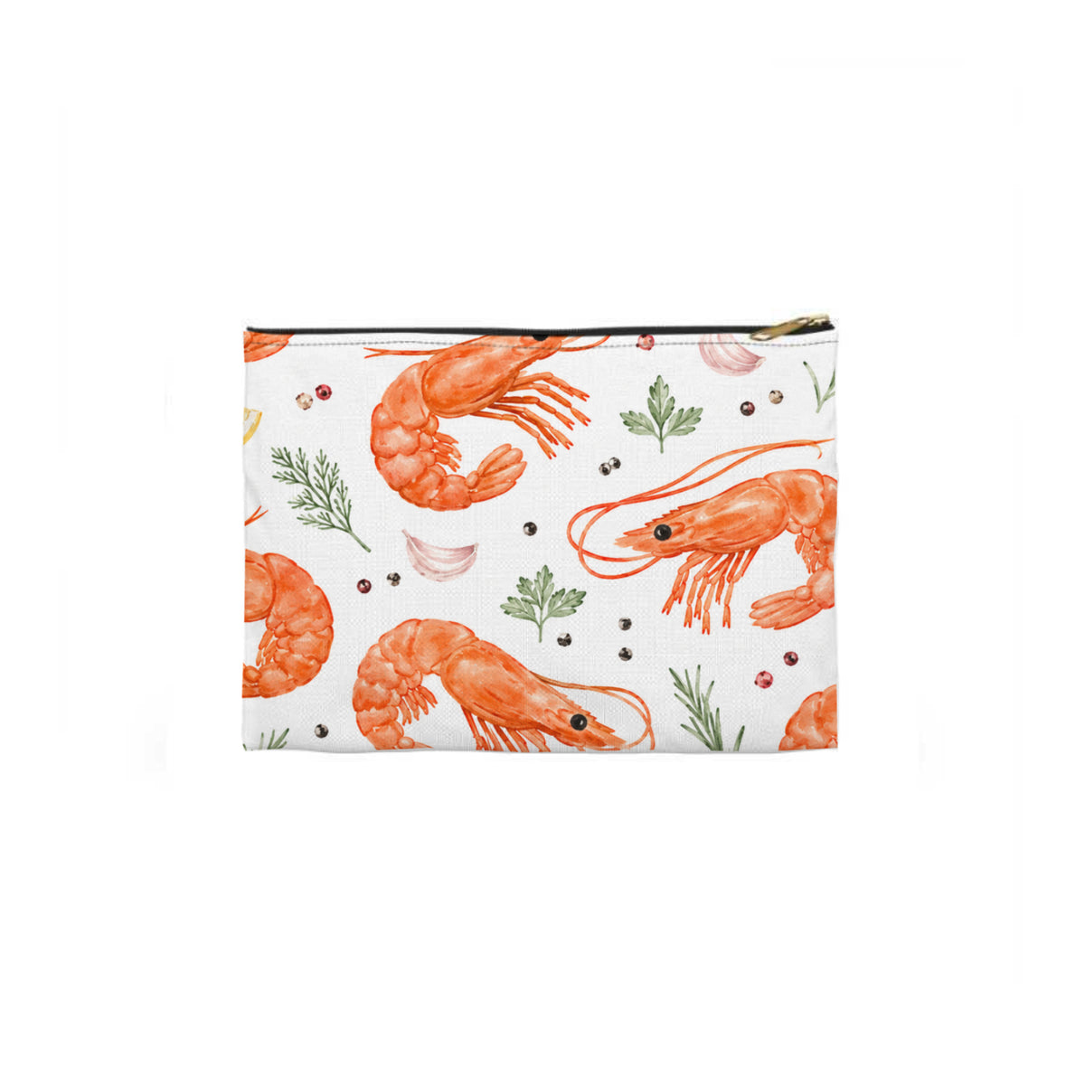 Shrimp Toiletry Bag