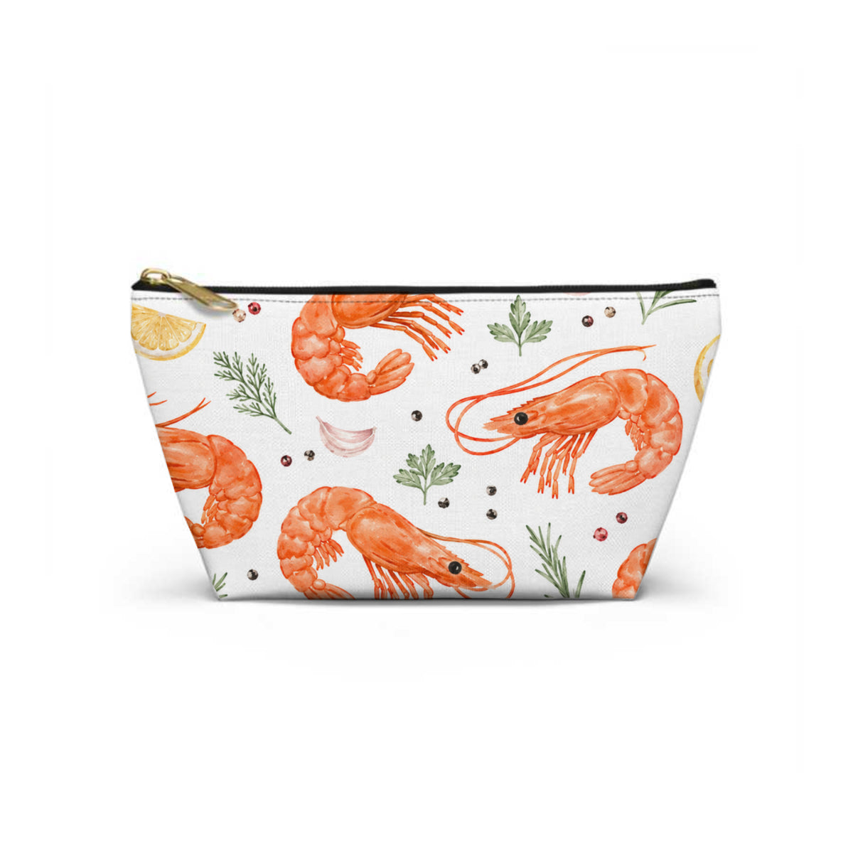 Shrimp Toiletry Bag