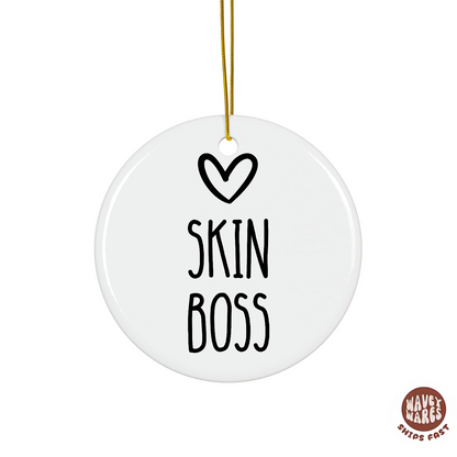 Skin Boss Ornament