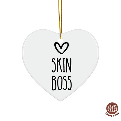 Skin Boss Ornament