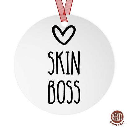 Skin Boss Ornament
