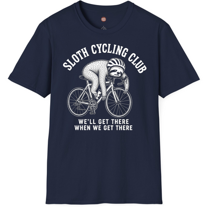 Sloth Cycling Club T-Shirt