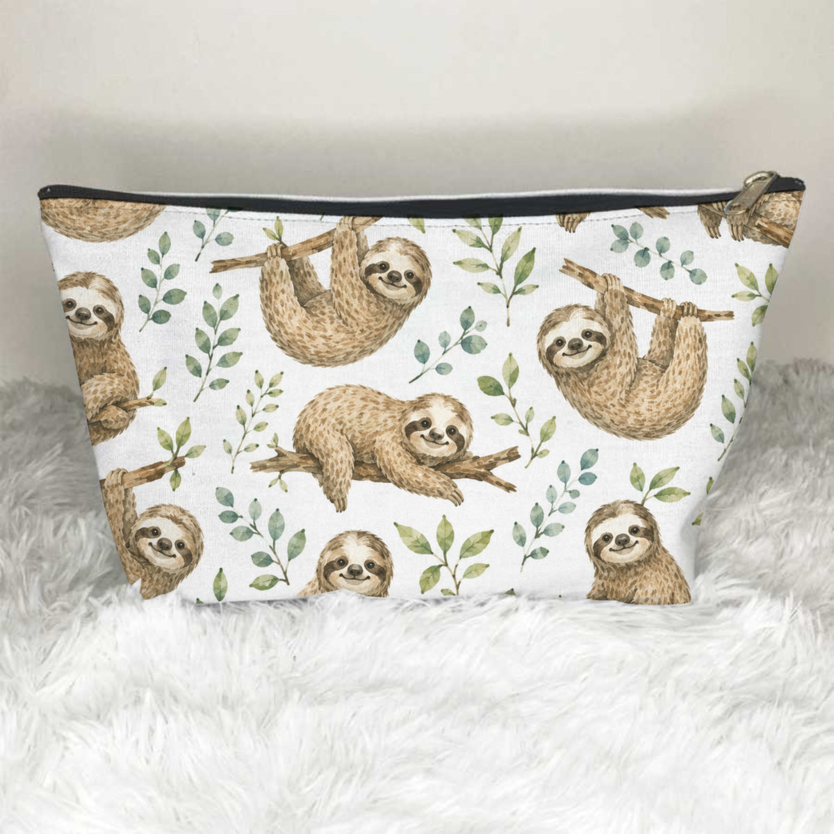 Sloths Toiletry Bag