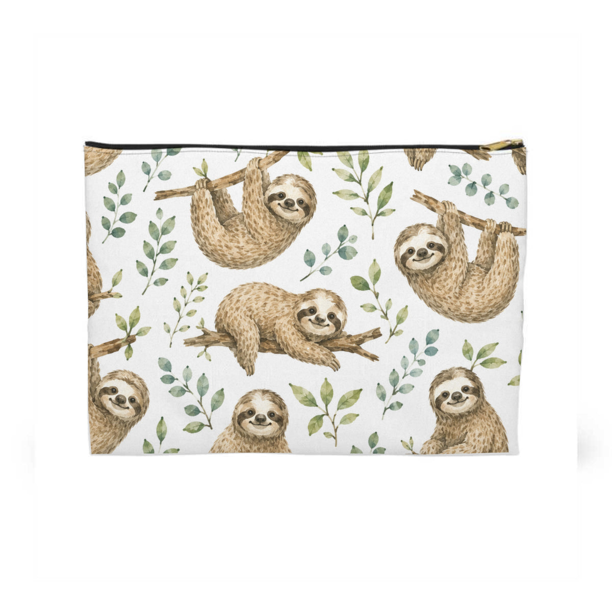 Sloths Toiletry Bag