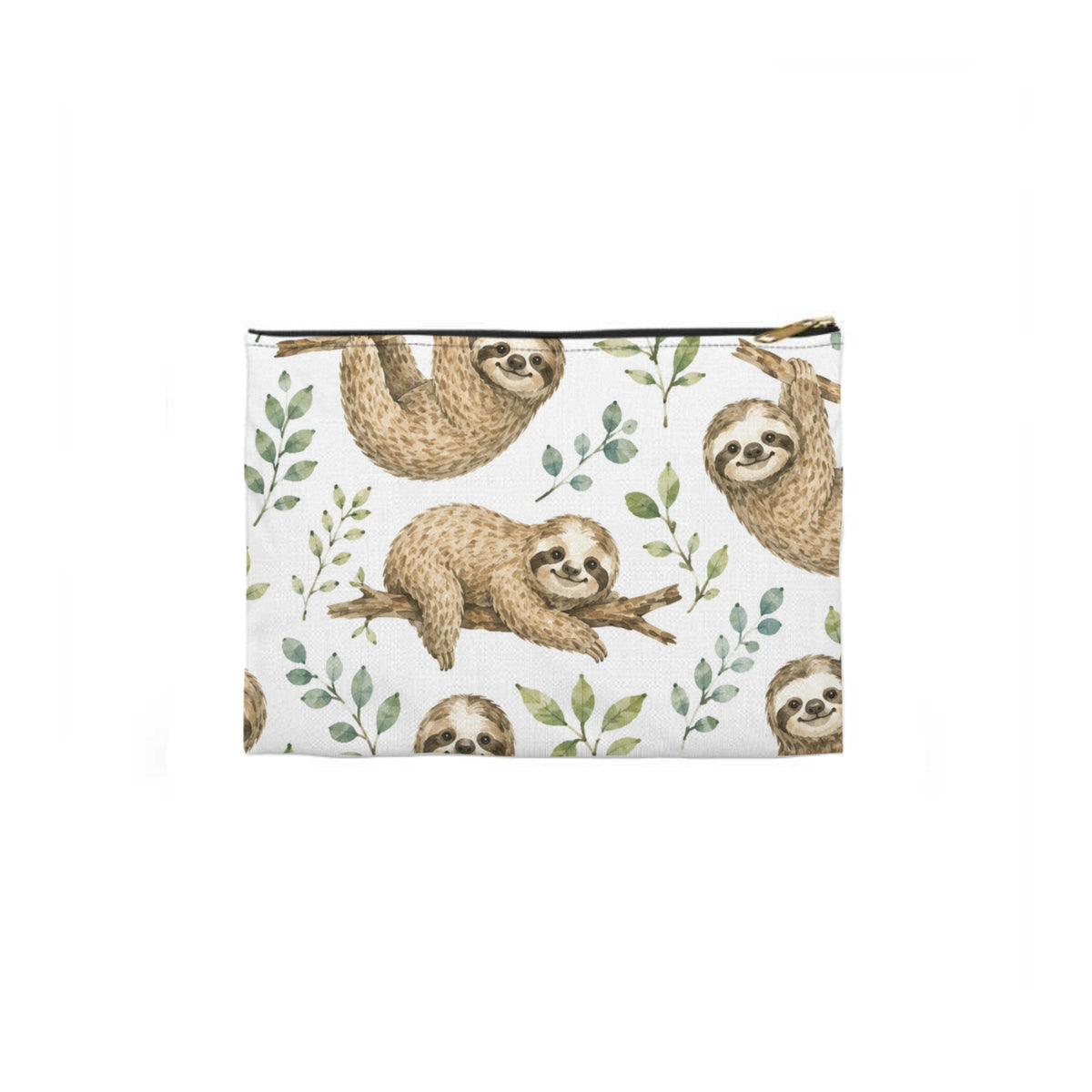 Sloths Toiletry Bag