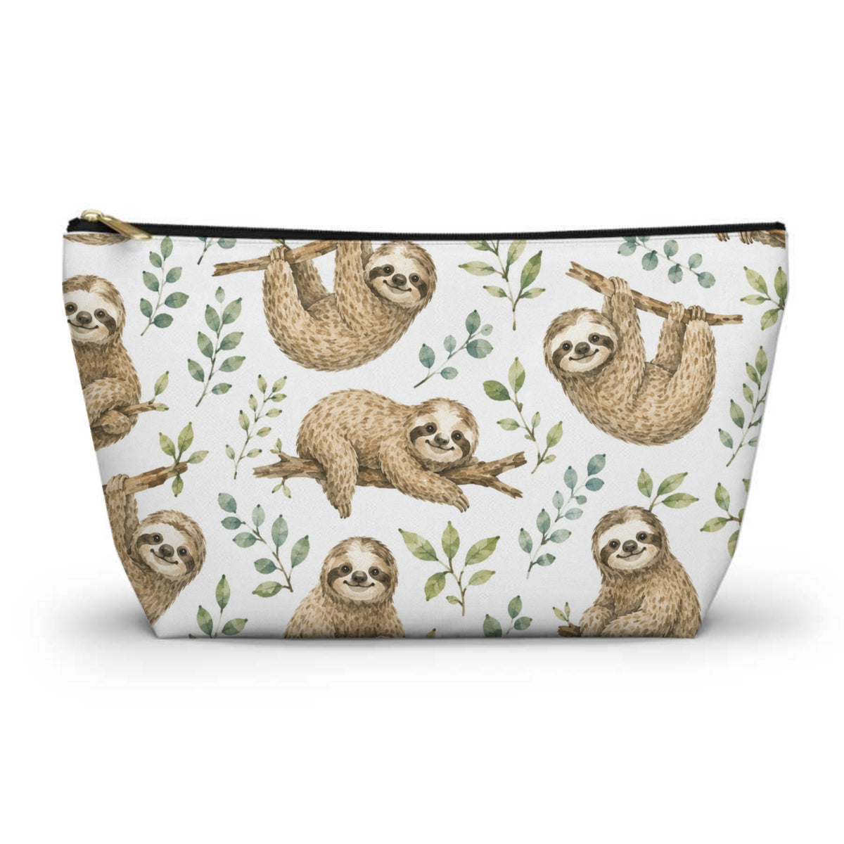 Sloths Toiletry Bag