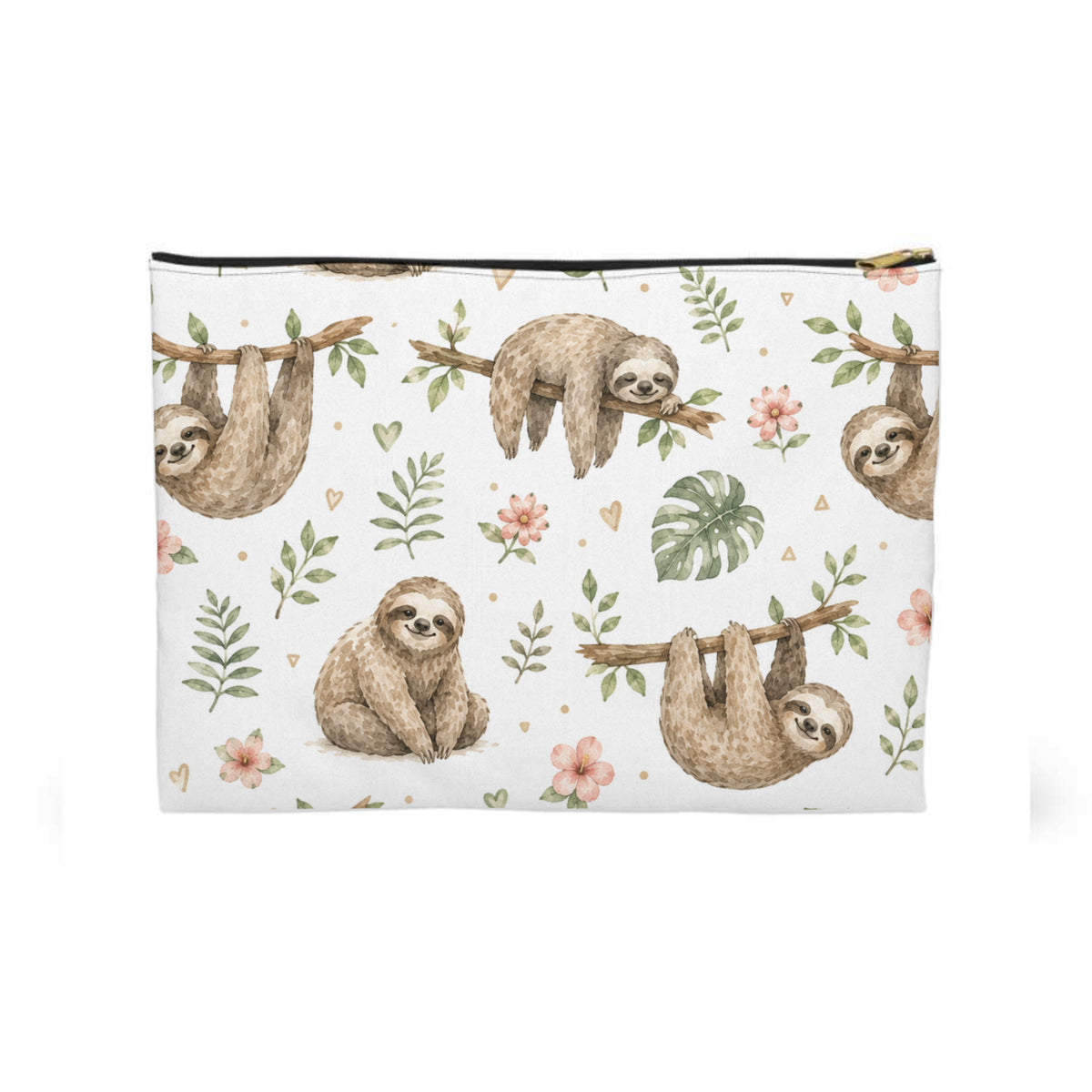 Sloth Toiletry Bag
