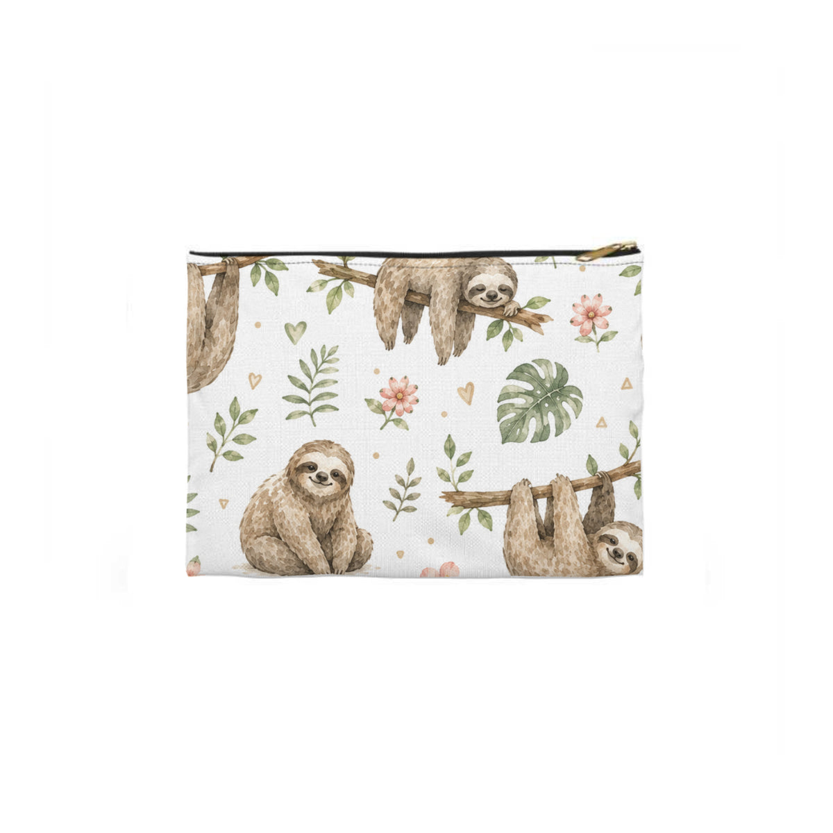 Sloth Toiletry Bag