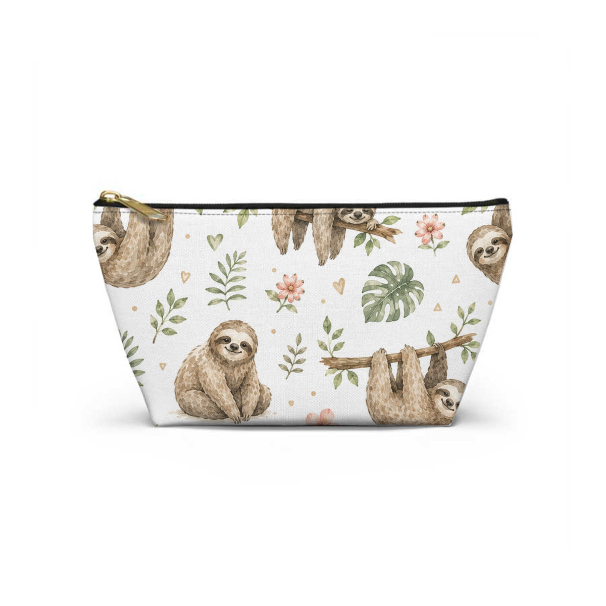 Sloth Toiletry Bag