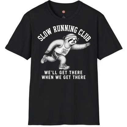 Slow Running Club T-Shirt