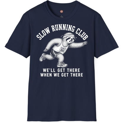 Slow Running Club T-Shirt