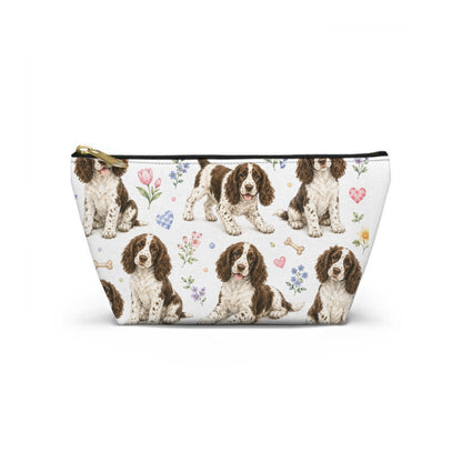 Springer Spaniels Toiletry Bag