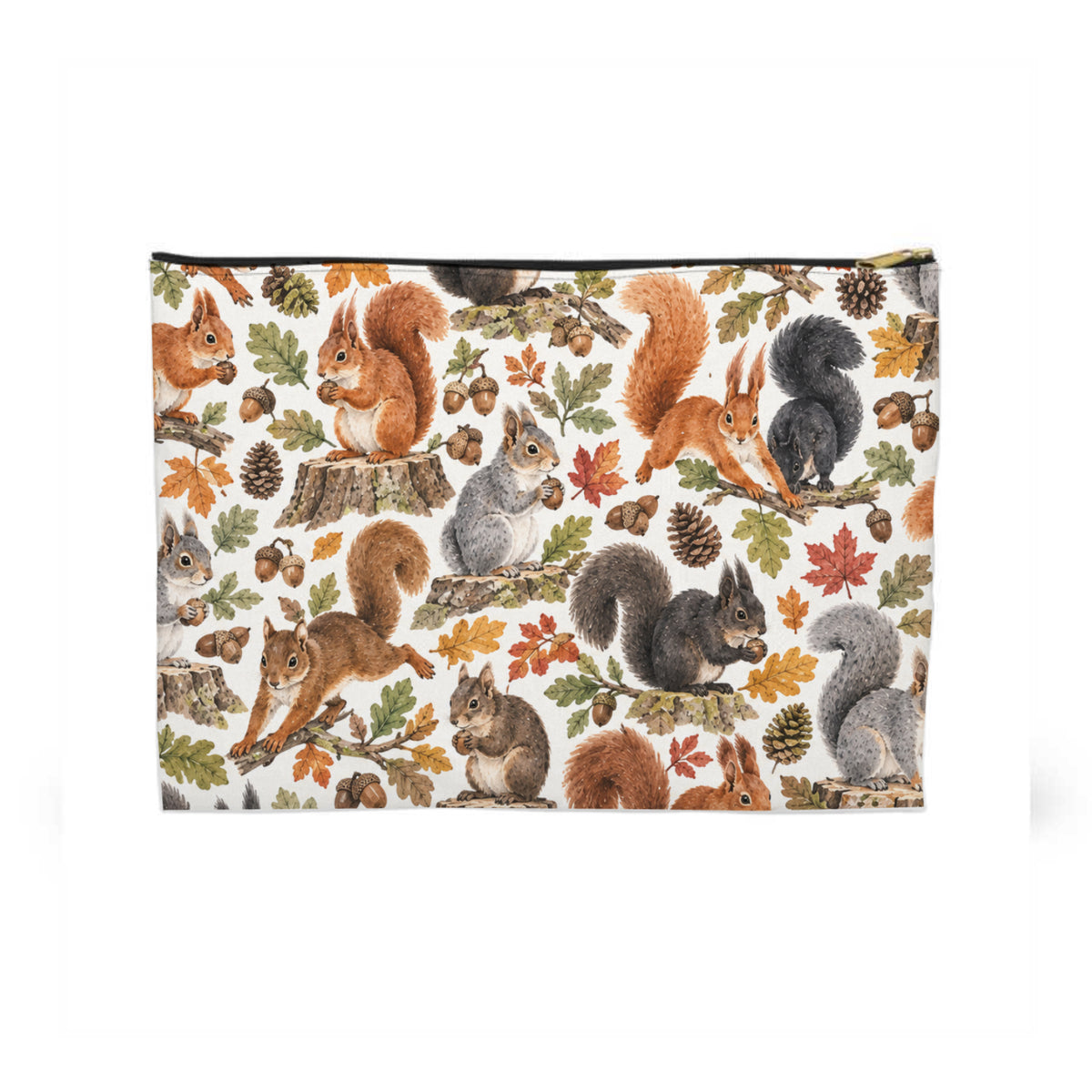 Squirrels Toiletry Bag