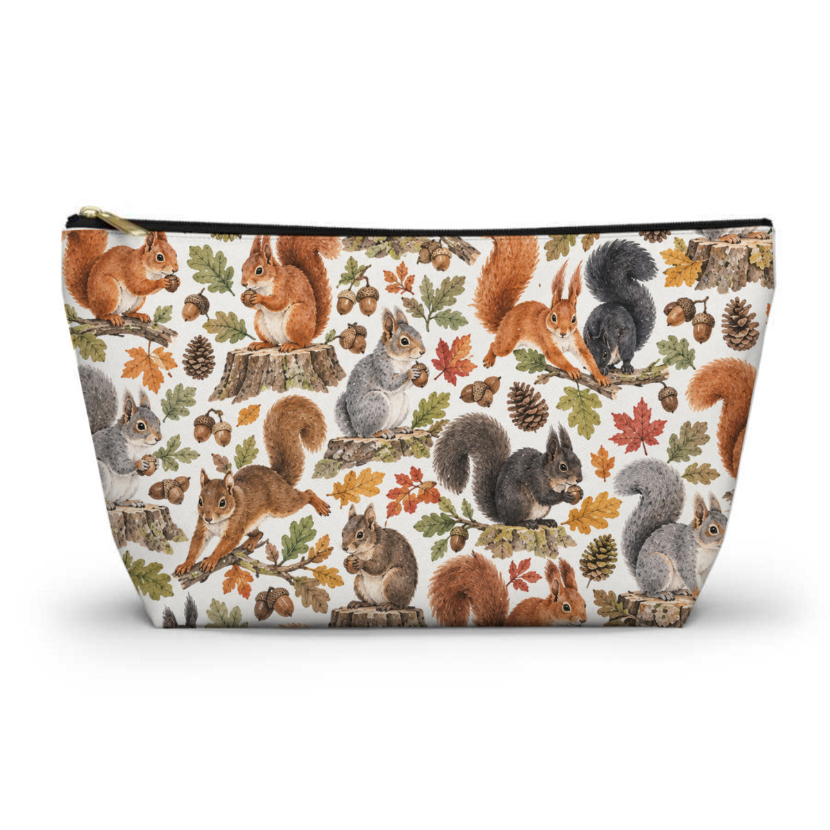 Squirrels Toiletry Bag