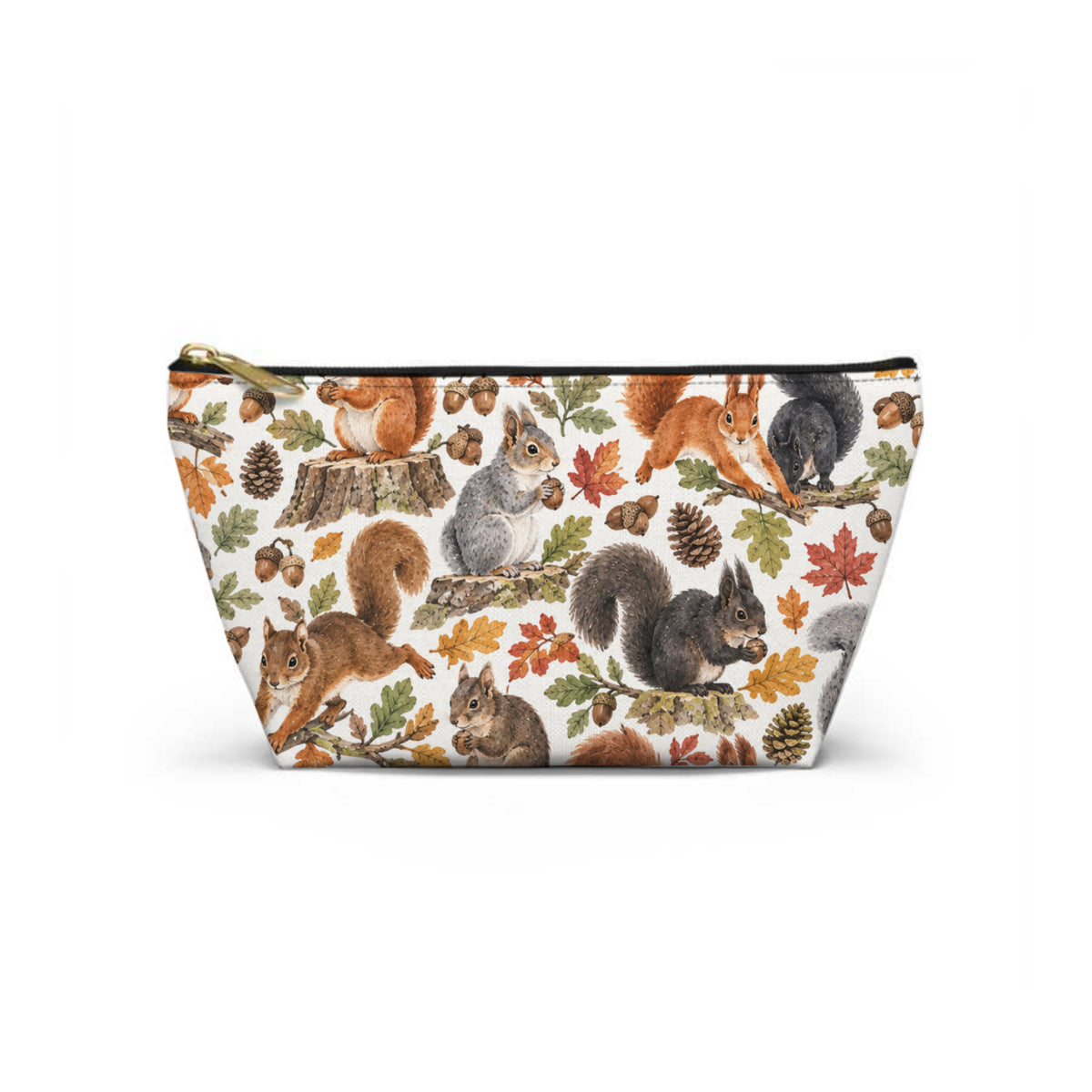 Squirrels Toiletry Bag