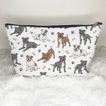 Staffy Toiletry Bag