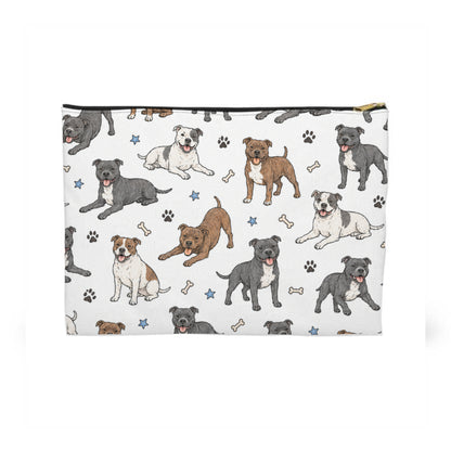 Staffy Toiletry Bag
